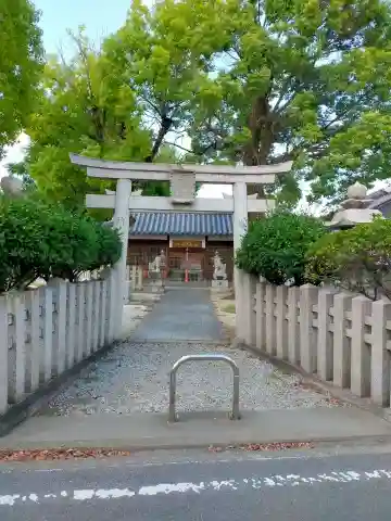 八幡神社(奈良県)