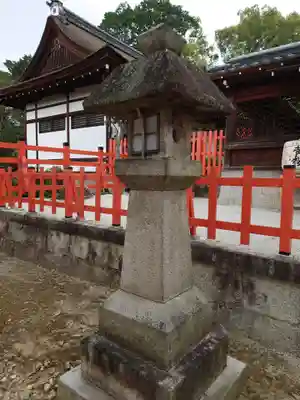 建勲神社のその他建物