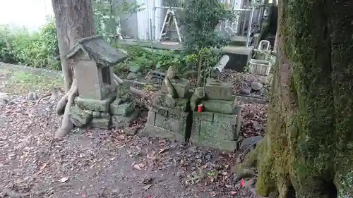 和物所稲荷神社(静岡県)