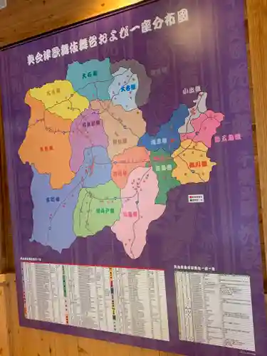 鎮守神社（橋場のばんば）のその他建物