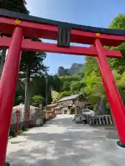 中之嶽神社(群馬県)