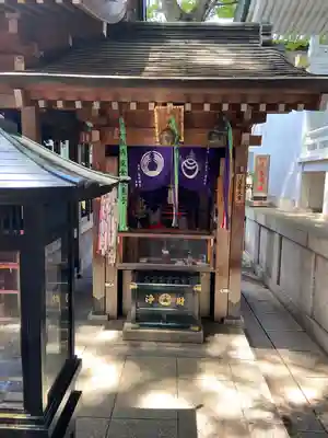 豊川稲荷東京別院(東京都)