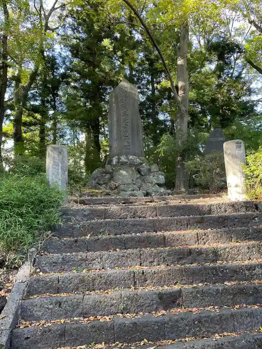 小室浅間神社(山梨県)