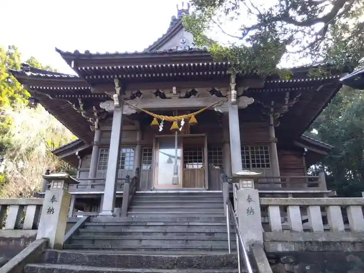 瀬戸菅原神社(石川県)