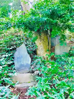 阿夫利神社のその他建物