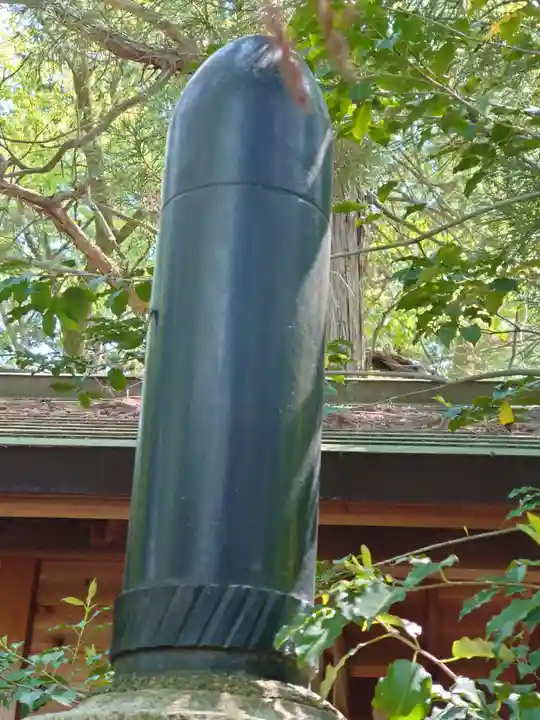 穂高神社本宮(長野県)