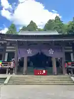 日石寺の本殿・本堂