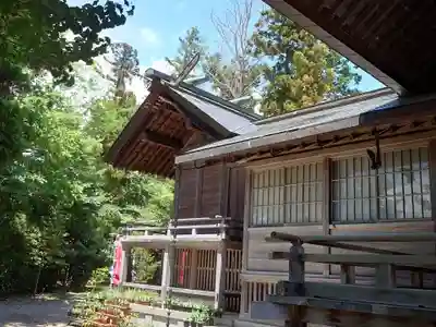 二柱神社(宮城県)