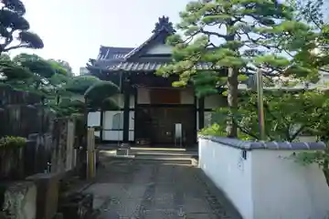 大日寺の本殿・本堂
