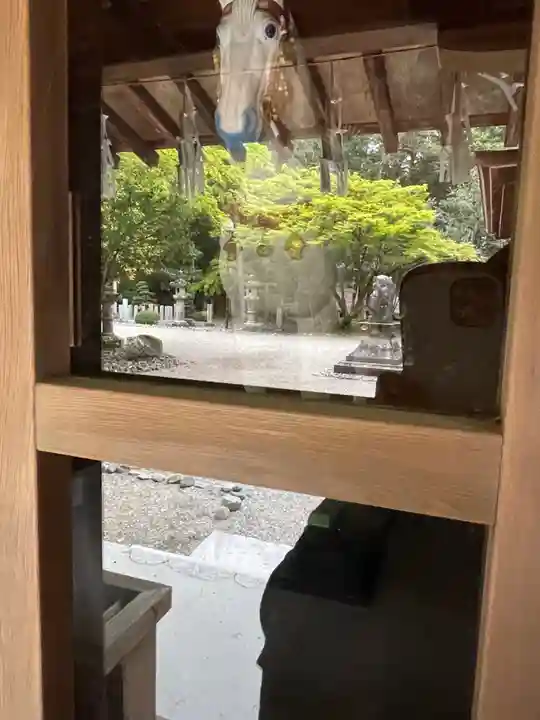 多田神社のその他建物