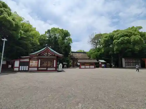 津島神社のその他建物