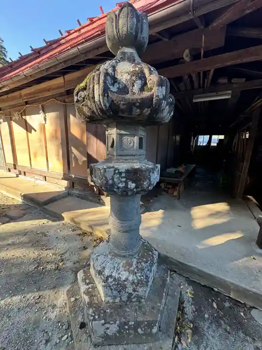 古町豊受大神宮(長野県)