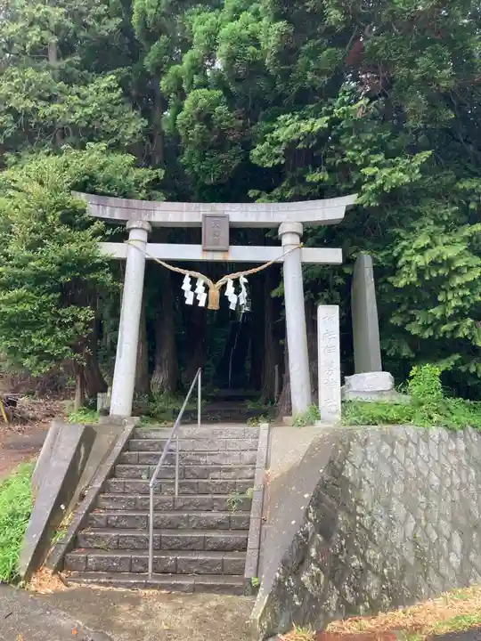 伊勢神社(茨城県)