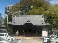 加納天満宮(岐阜県)