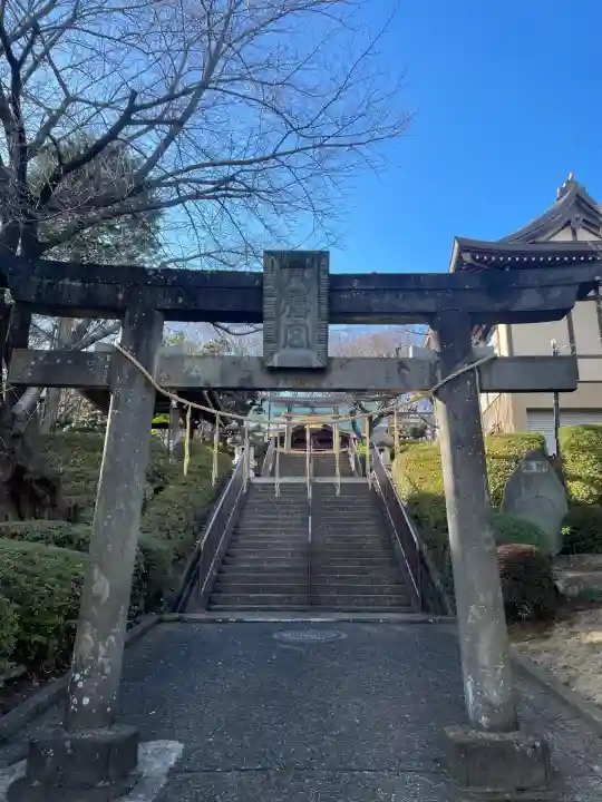 白幡八幡大神(神奈川県)