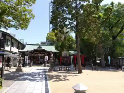 素盞嗚神社(兵庫県)