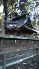 愛宕神社の本殿