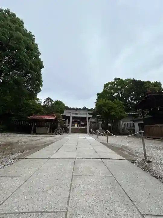 出雲伊波比神社(埼玉県)