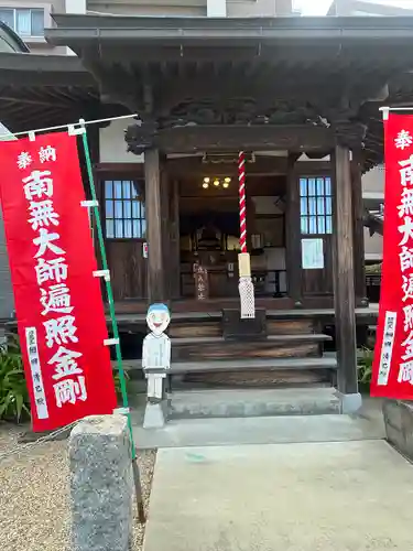 長全寺の末社・摂社