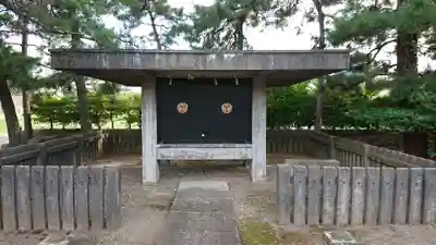 福井神社の末社・摂社