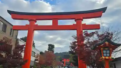 伏見稲荷大社(京都府)