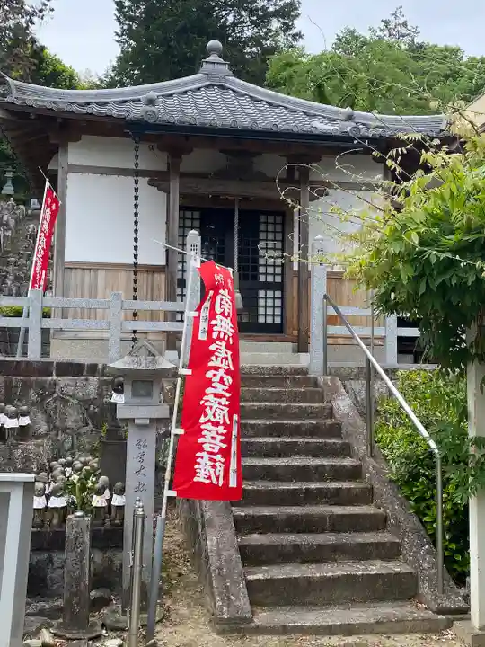 勝因寺のその他建物