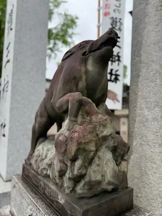 護王神社(京都府)
