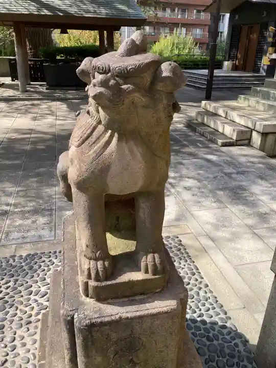 熊野神社(東京都)