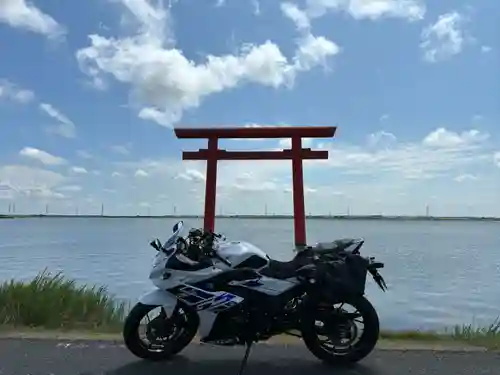 鹿島神宮(茨城県)