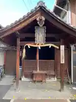 杦蛭子太神宮(京都府)