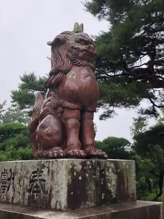 白山神社(新潟県)
