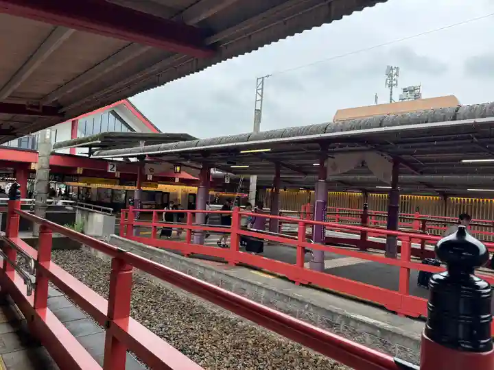 太宰府天満宮の周辺