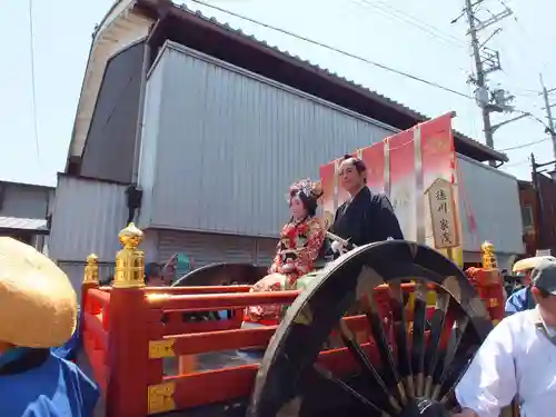 立木神社(滋賀県)