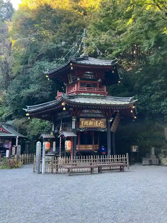 水澤寺(水澤観世音)(群馬県)