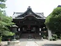 行願寺(革堂)の本殿・本堂