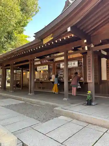 検見川神社(千葉県)