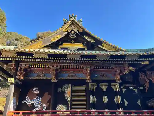 久能山東照宮(静岡県)