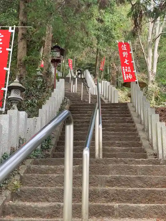 磯山弁財天のその他建物