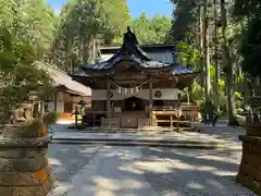 御岩神社(茨城県)