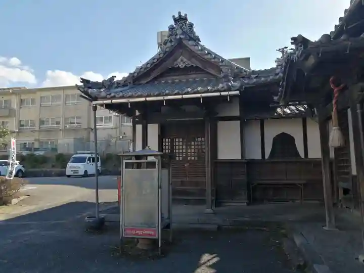 福住寺の末社・摂社