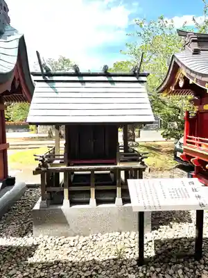 大杉神社の末社・摂社