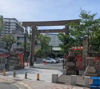 生田神社(兵庫県)