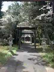 東天神社(岐阜県)