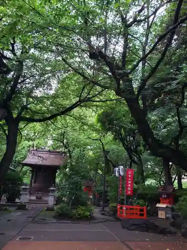 熊野神社(東京都)