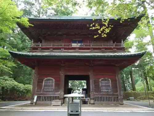 比叡山延暦寺の山門