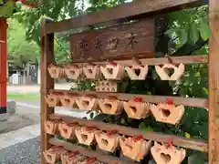 玉造稲荷神社の絵馬