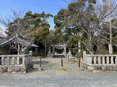 女河八幡宮(静岡県)