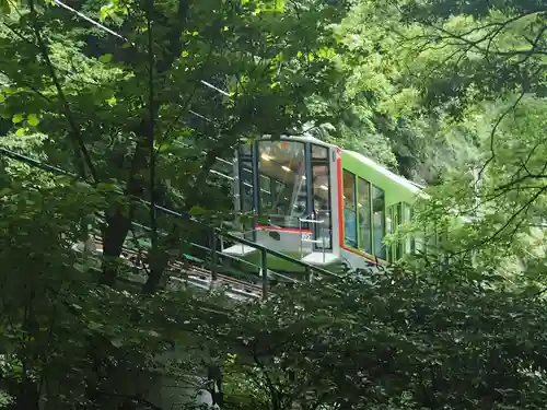 大山寺(神奈川県)
