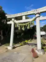 浦賀神社(千葉県)