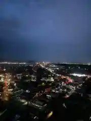 太平山三吉神社総本宮(秋田県)